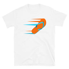 Educación a distancia | Camiseta de manga corta unisex - Gozanding | Online Store