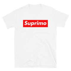 Suprimo | Camiseta de manga corta unisex - Gozanding | Online Store