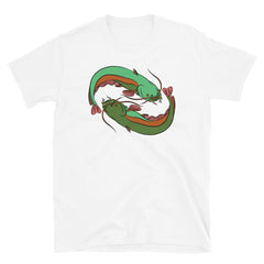 Clarias | Camiseta de manga corta unisex - Gozanding | Online Store