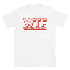Welcome to Florida | Camiseta de manga corta unisex - Gozanding | Online Store