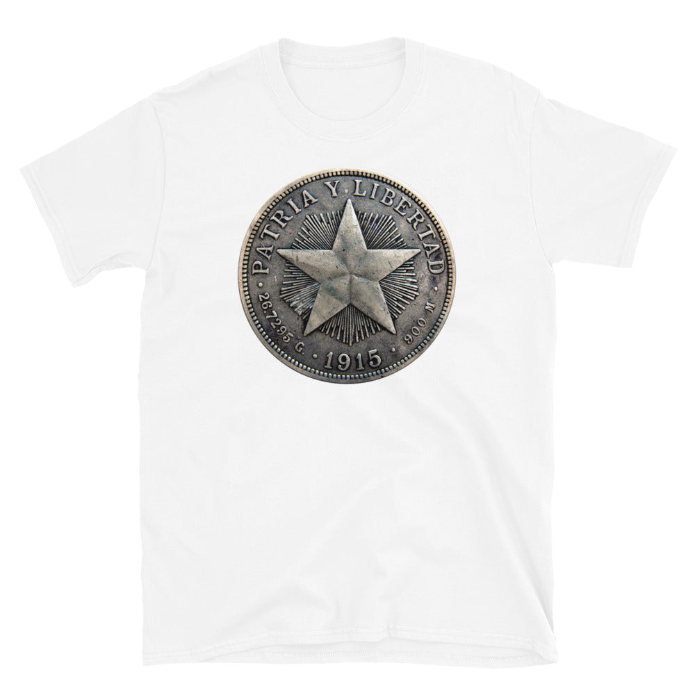 Peso Cubano | Camiseta de manga corta unisex - Gozanding | Online Store