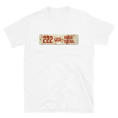 Ruta 222 | Camiseta de manga corta unisex - Gozanding | Online Store