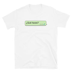 Visto | Camiseta de manga corta unisex - Gozanding | Online Store