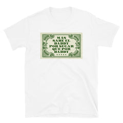 Sugar Daddy | Camiseta de manga corta unisex