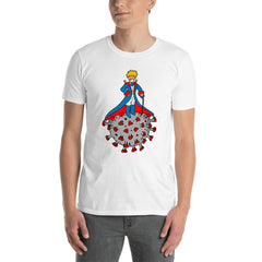 Principito | Camiseta de manga corta unisex