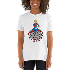 Principito | Camiseta de manga corta unisex