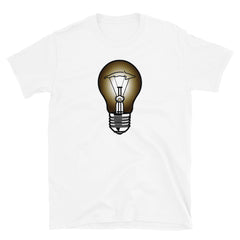 Bombillo | Camiseta de manga corta unisex