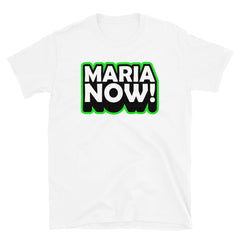 MariaNow | Camiseta de manga corta unisex