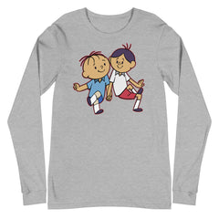 Bolek y Lolek | Camiseta manga larga unisex - Gozanding | Online Store