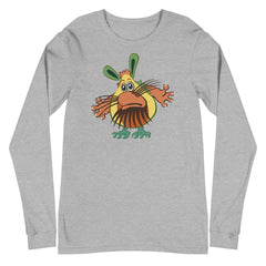 Tusa Kutusa | Camiseta manga larga unisex - Gozanding | Online Store
