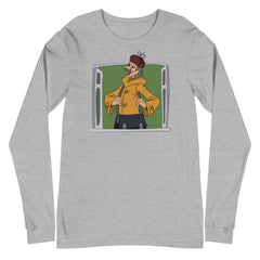El Cartero Fogón | Camiseta manga larga unisex - Gozanding | Online Store