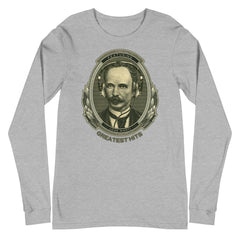 José Martí Greatest Hits | Camiseta manga larga unisex - Gozanding | Online Store