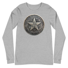 Peso Cubano | Camiseta manga larga unisex - Gozanding | Online Store