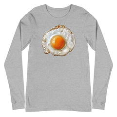 Huevo Frito | Camiseta manga larga unisex - Gozanding | Online Store