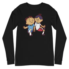 Bolek y Lolek | Camiseta manga larga unisex - Gozanding | Online Store