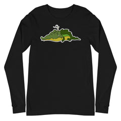 El Pajarito Tari | Camiseta manga larga unisex - Gozanding | Online Store
