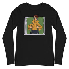 El Cartero Fogón | Camiseta manga larga unisex - Gozanding | Online Store