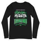 En un carro de Hojas Verdes | Camiseta manga larga unisex - Gozanding | Online Store
