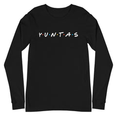 Yuntas | Camiseta manga larga unisex - Gozanding | Online Store
