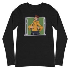 El Cartero Fogón | Camiseta manga larga unisex - Gozanding | Online Store