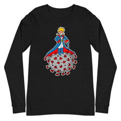 Principito | Camiseta manga larga unisex