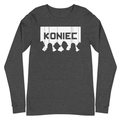 Koniec | Camiseta manga larga unisex - Gozanding | Online Store