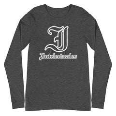 Intelectuales | Camiseta manga larga unisex - Gozanding | Online Store