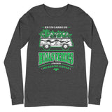 En un carro de Hojas Verdes | Camiseta manga larga unisex - Gozanding | Online Store