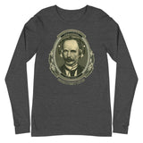 José Martí Greatest Hits | Camiseta manga larga unisex - Gozanding | Online Store