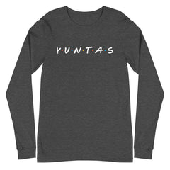 Yuntas | Camiseta manga larga unisex - Gozanding | Online Store