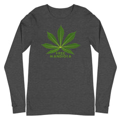 Confundido | Camiseta manga larga unisex - Gozanding | Online Store