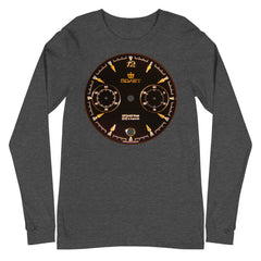 Poljot | Camiseta manga larga unisex - Gozanding | Online Store