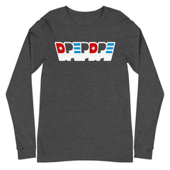 DPEPDPE | Camiseta manga larga unisex - Gozanding | Online Store