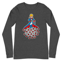 Principito | Camiseta manga larga unisex
