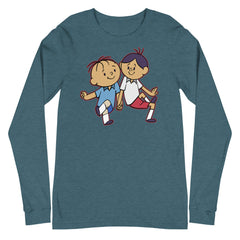 Bolek y Lolek | Camiseta manga larga unisex - Gozanding | Online Store