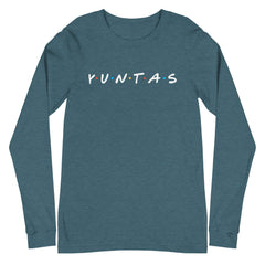 Yuntas | Camiseta manga larga unisex - Gozanding | Online Store