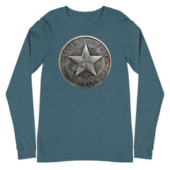 Peso Cubano | Camiseta manga larga unisex - Gozanding | Online Store