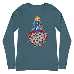 Principito | Camiseta manga larga unisex