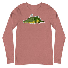 El Pajarito Tari | Camiseta manga larga unisex - Gozanding | Online Store