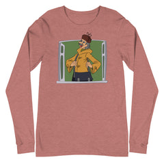 El Cartero Fogón | Camiseta manga larga unisex - Gozanding | Online Store