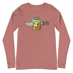Carne Rusa | Camiseta manga larga unisex - Gozanding | Online Store