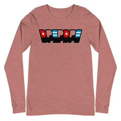 DPEPDPE | Camiseta clara manga larga unisex - Gozanding | Online Store
