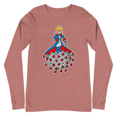 Principito | Camiseta manga larga unisex