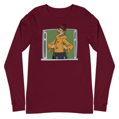 El Cartero Fogón | Camiseta manga larga unisex - Gozanding | Online Store