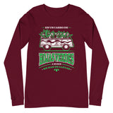 En un carro de Hojas Verdes | Camiseta manga larga unisex - Gozanding | Online Store