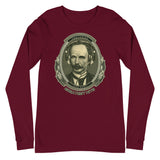 José Martí Greatest Hits | Camiseta manga larga unisex - Gozanding | Online Store