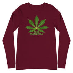 Confundido | Camiseta manga larga unisex - Gozanding | Online Store