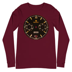 Poljot | Camiseta manga larga unisex - Gozanding | Online Store