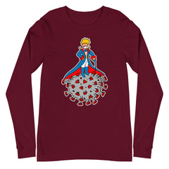 Principito | Camiseta manga larga unisex