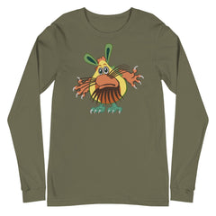 Tusa Kutusa | Camiseta manga larga unisex - Gozanding | Online Store